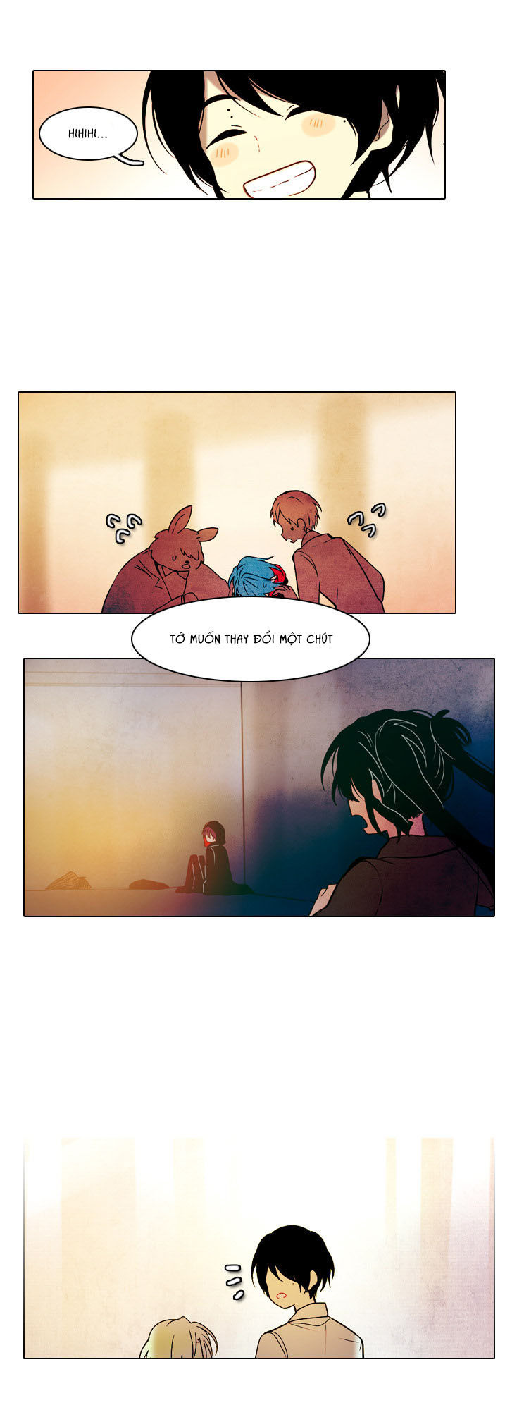 End & Save Chap 33 - Next Chap 32