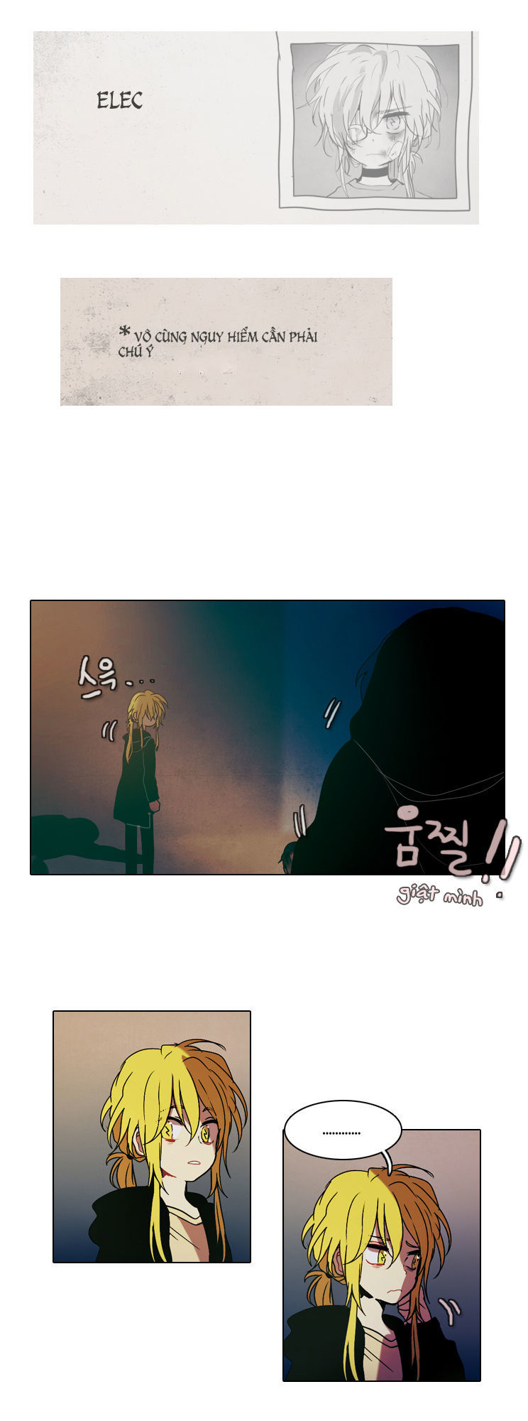 End & Save Chap 33 - Next Chap 32