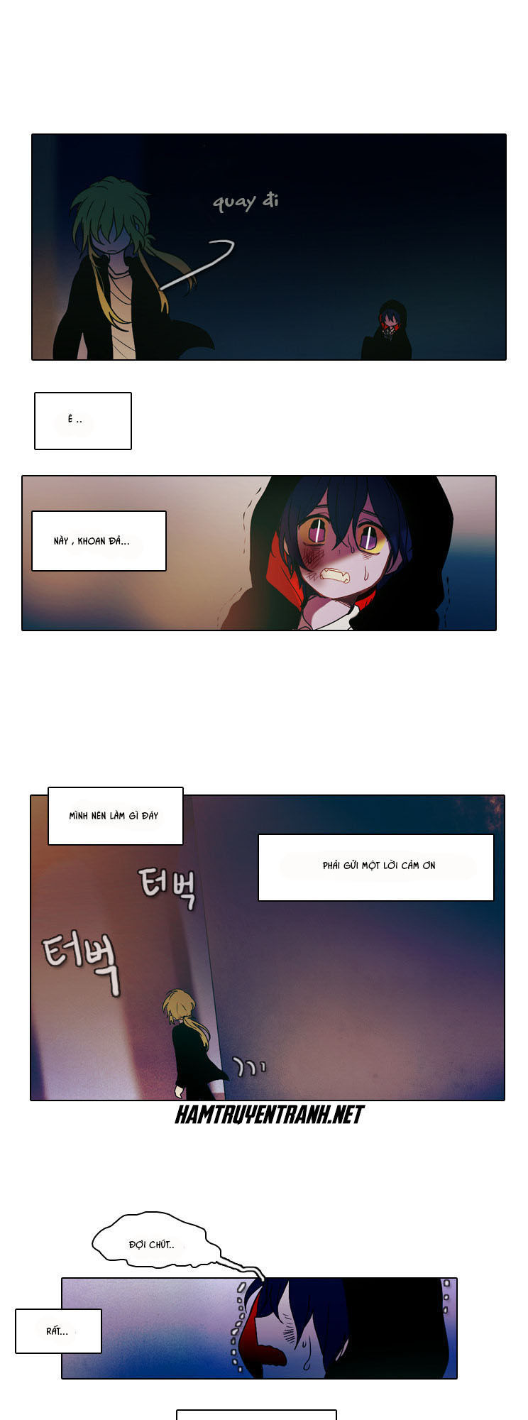 End & Save Chap 33 - Next Chap 32