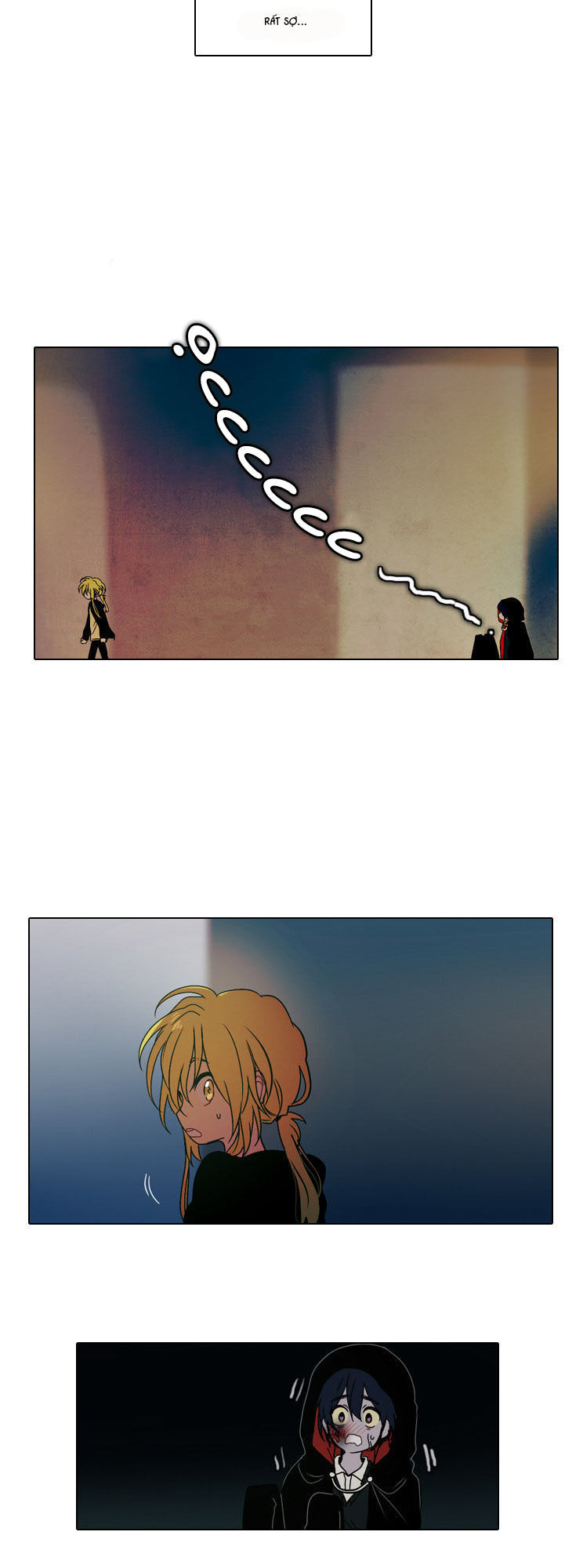 End & Save Chap 33 - Next Chap 32