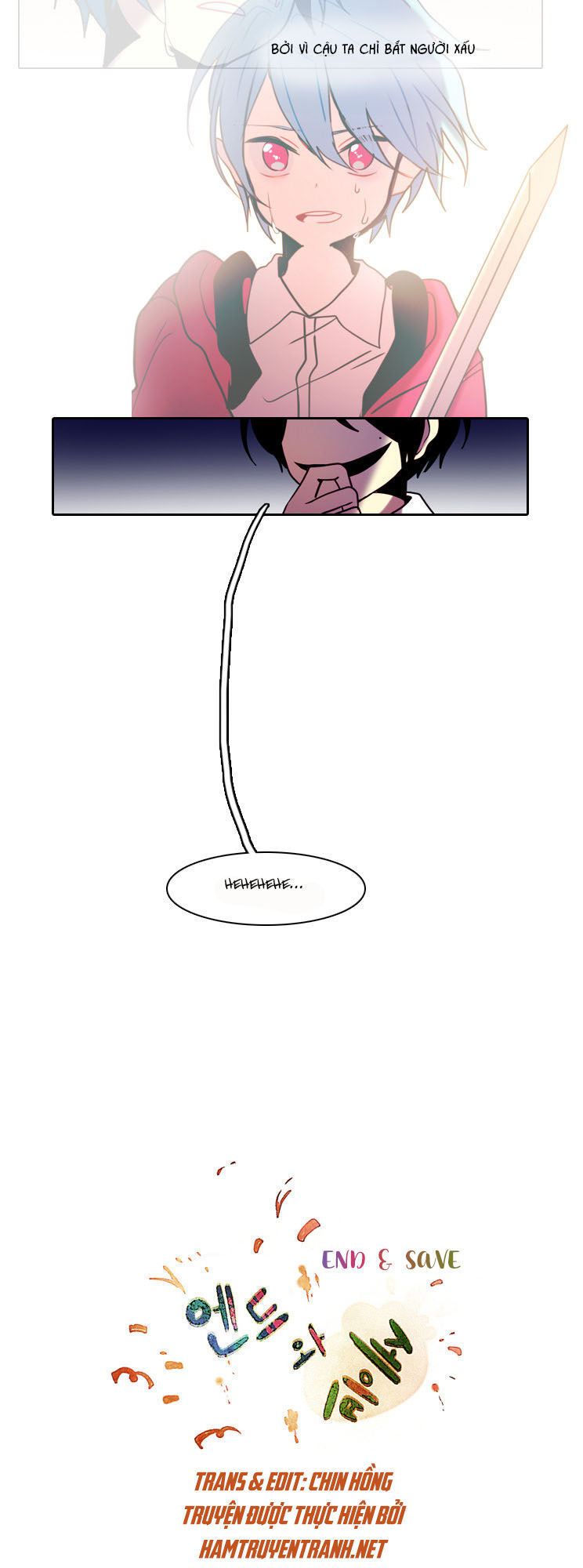 End & Save Chap 34 - Next Chap 33