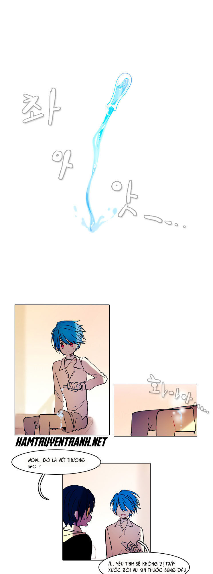 End & Save Chap 34 - Next Chap 33