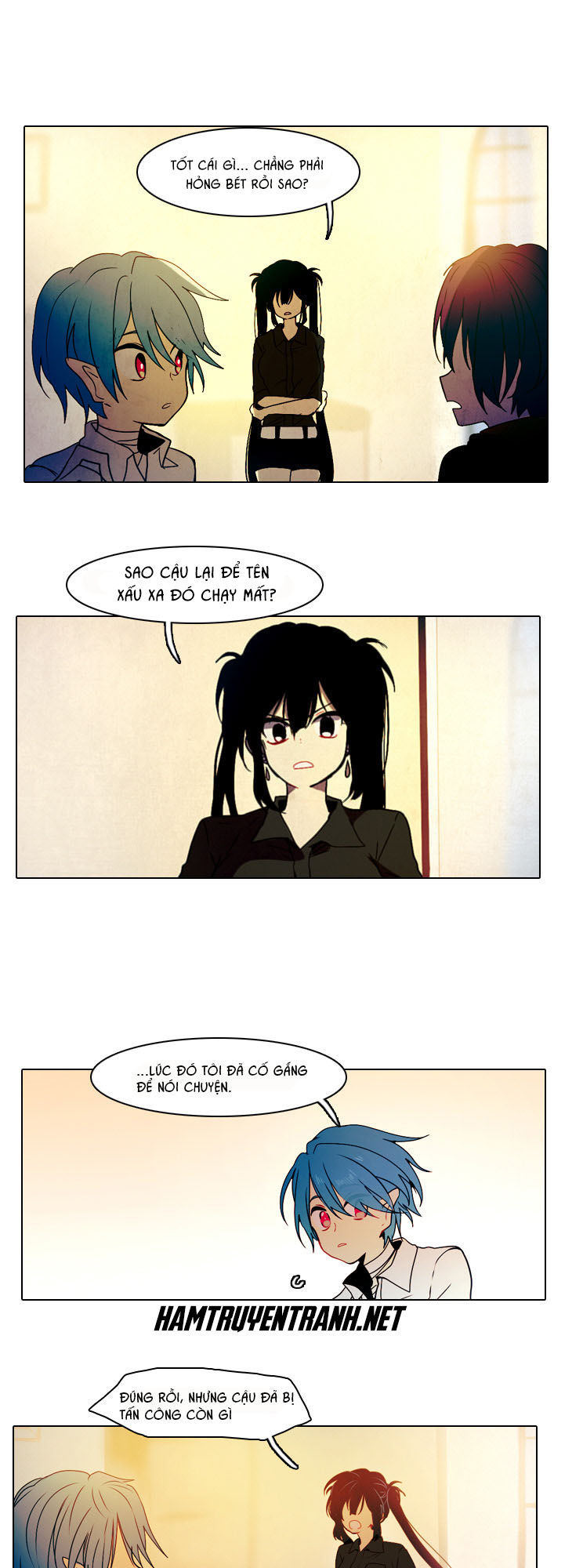 End & Save Chap 34 - Next Chap 33