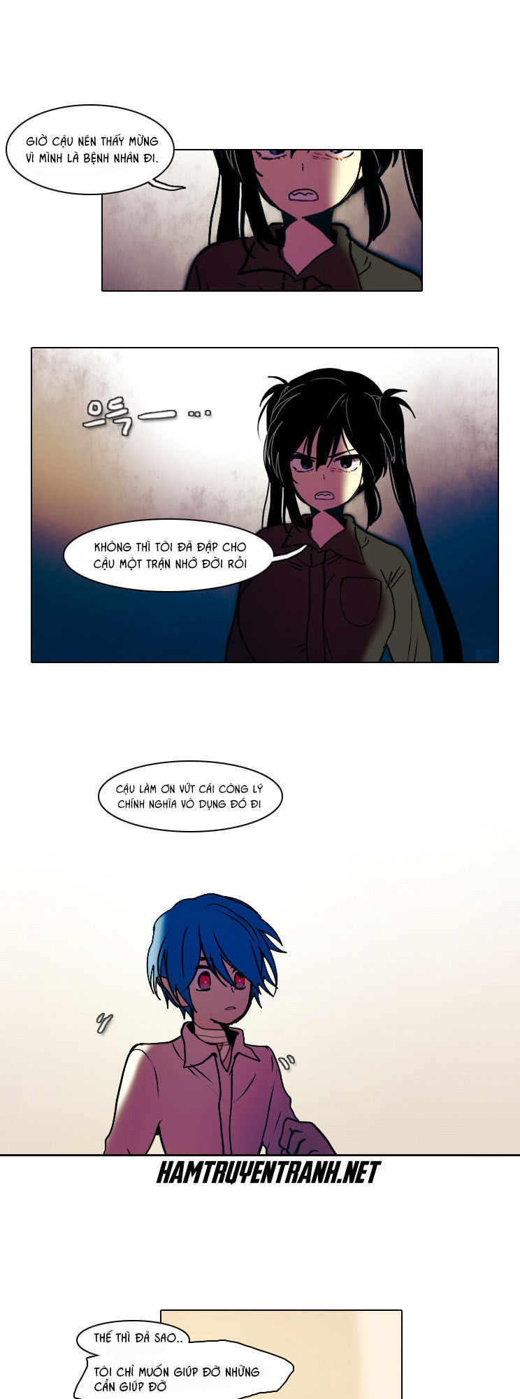 End & Save Chap 34 - Next Chap 33