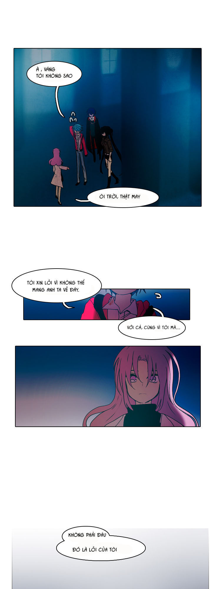 End & Save Chap 34 - Next Chap 33