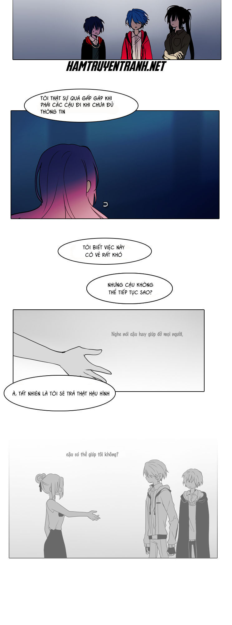 End & Save Chap 34 - Next Chap 33