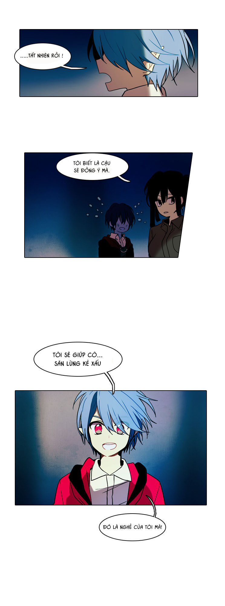 End & Save Chap 34 - Next Chap 33