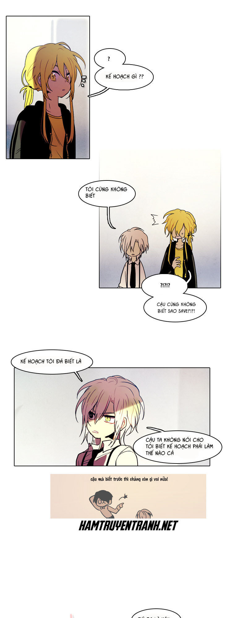 End & Save Chap 34 - Next Chap 33