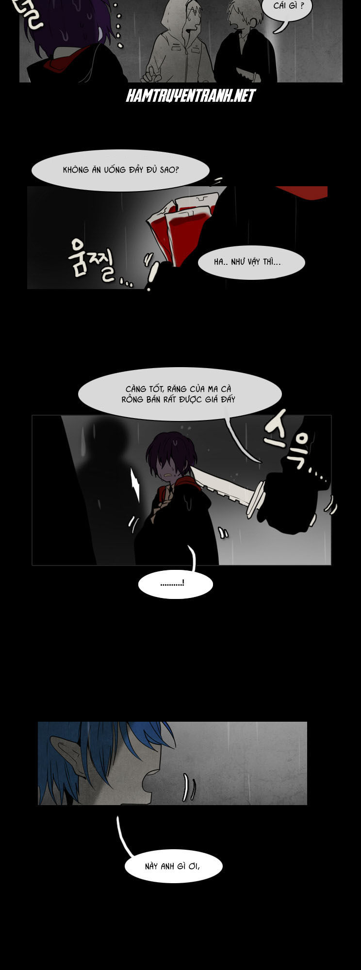 End & Save Chap 35 - Next Chap 34