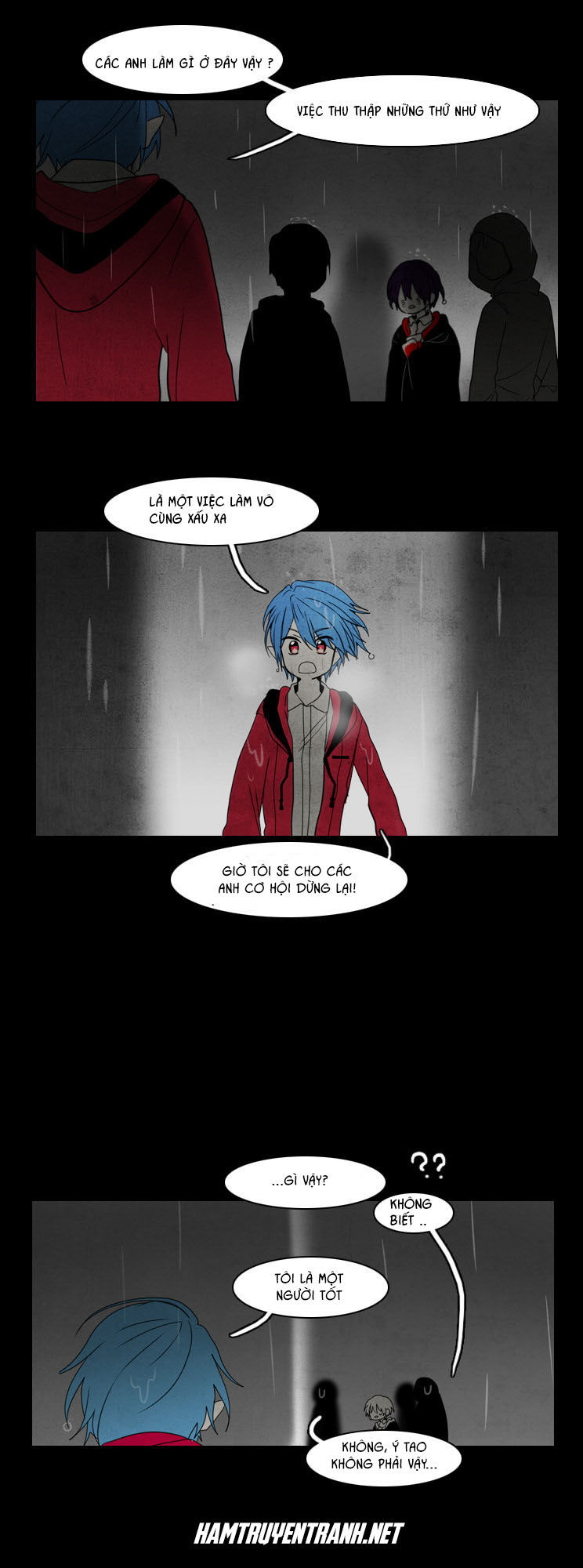 End & Save Chap 35 - Next Chap 34