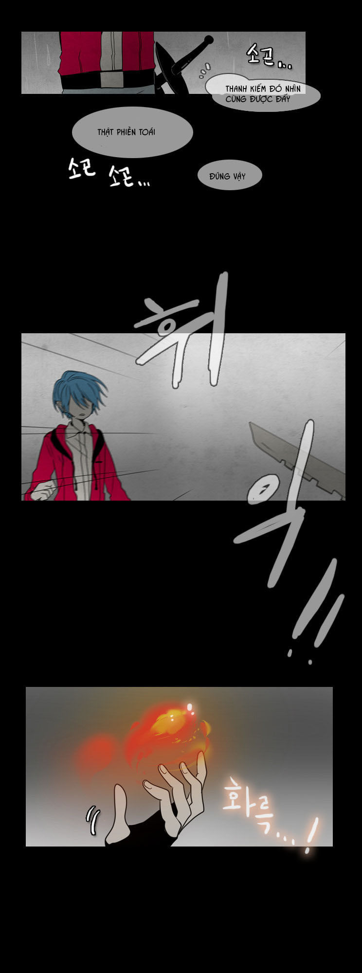 End & Save Chap 35 - Next Chap 34