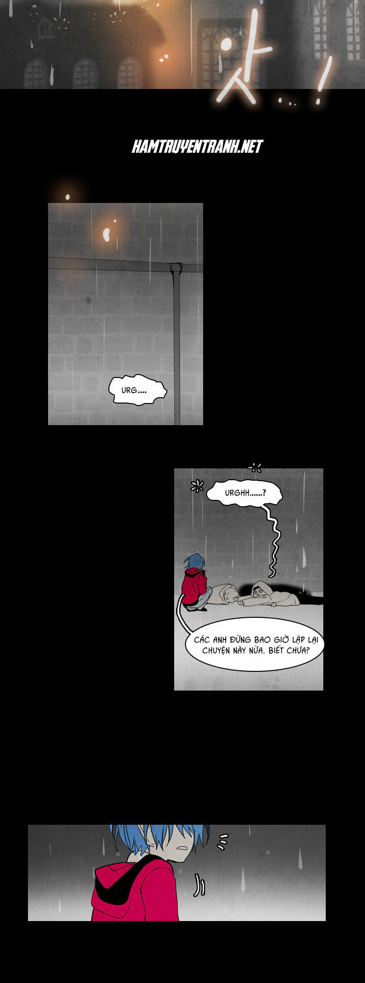 End & Save Chap 35 - Next Chap 34