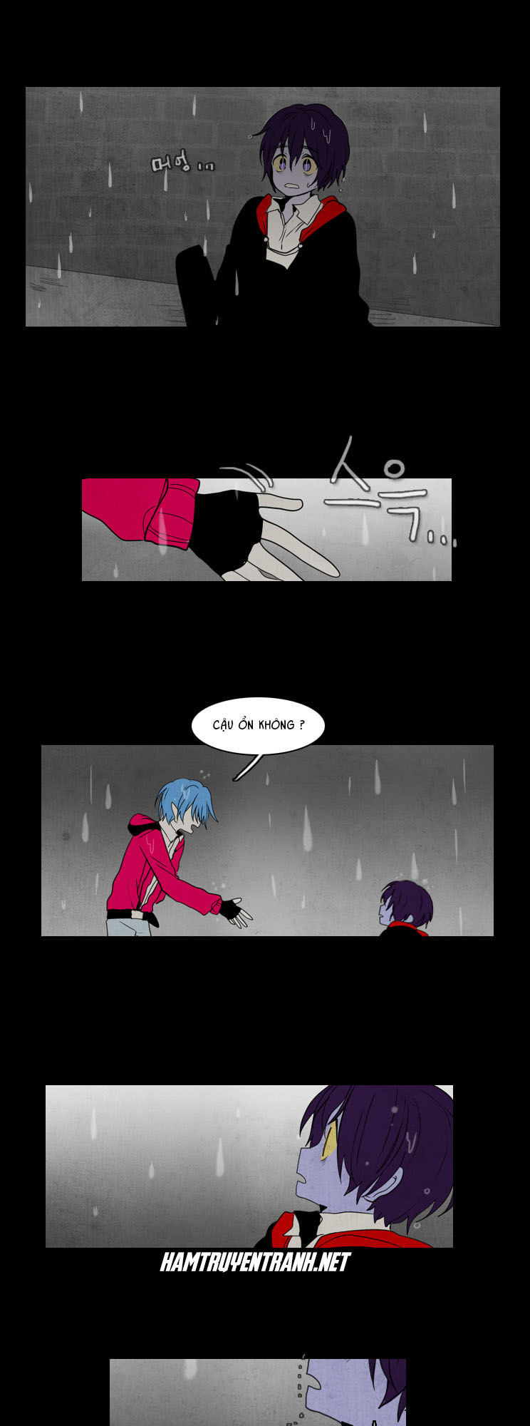 End & Save Chap 35 - Next Chap 34