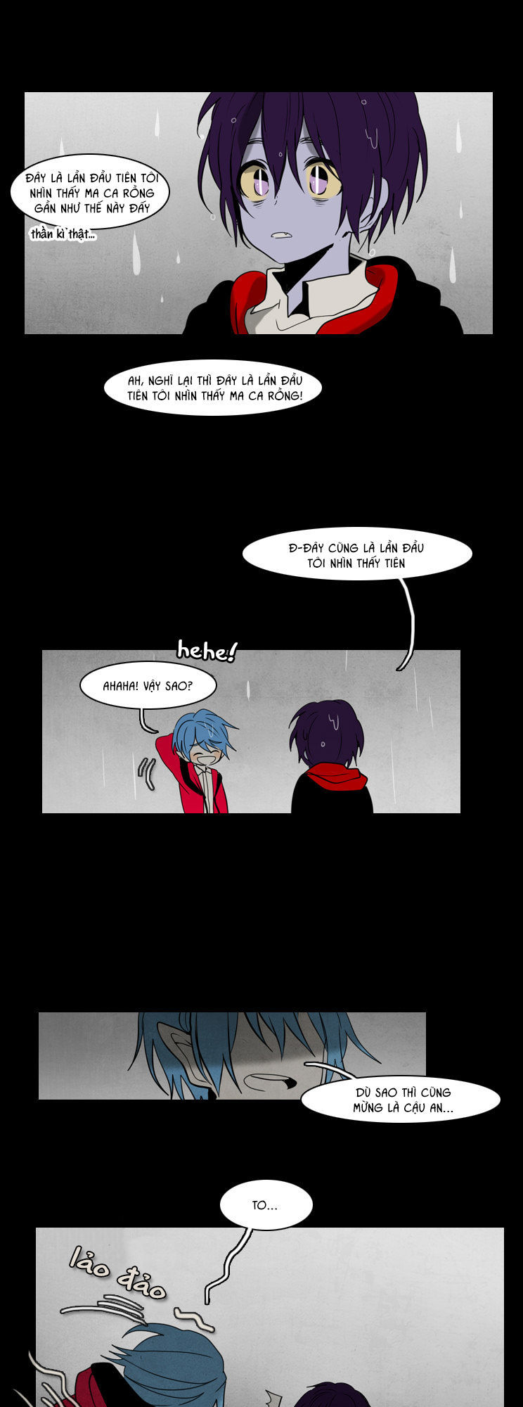 End & Save Chap 35 - Next Chap 34