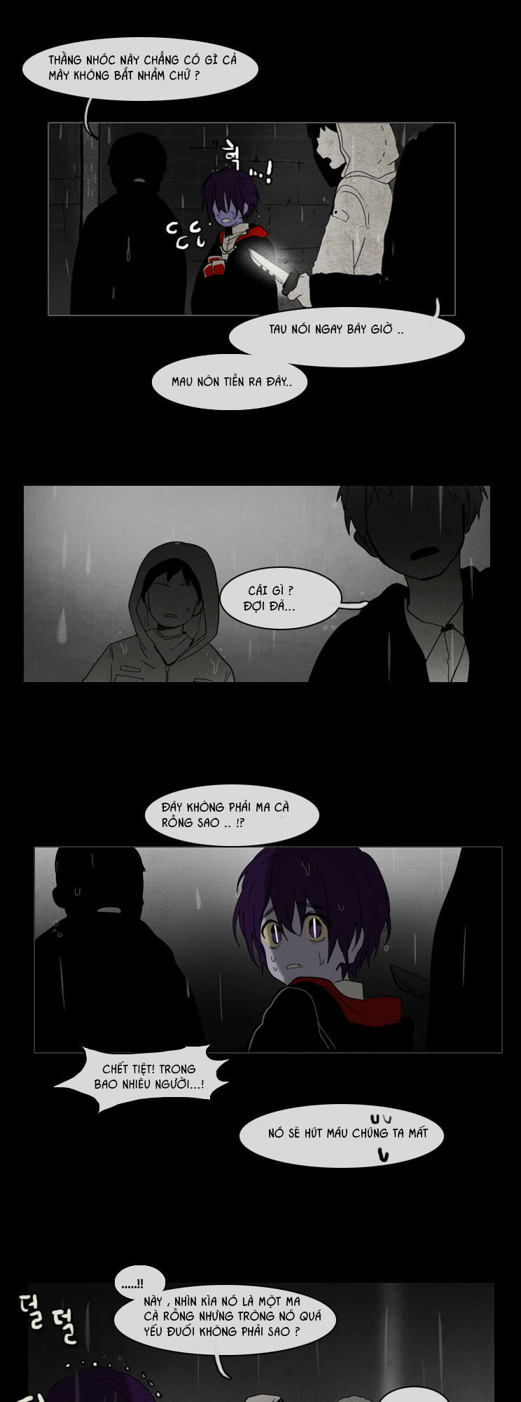 End & Save Chap 35 - Next Chap 34