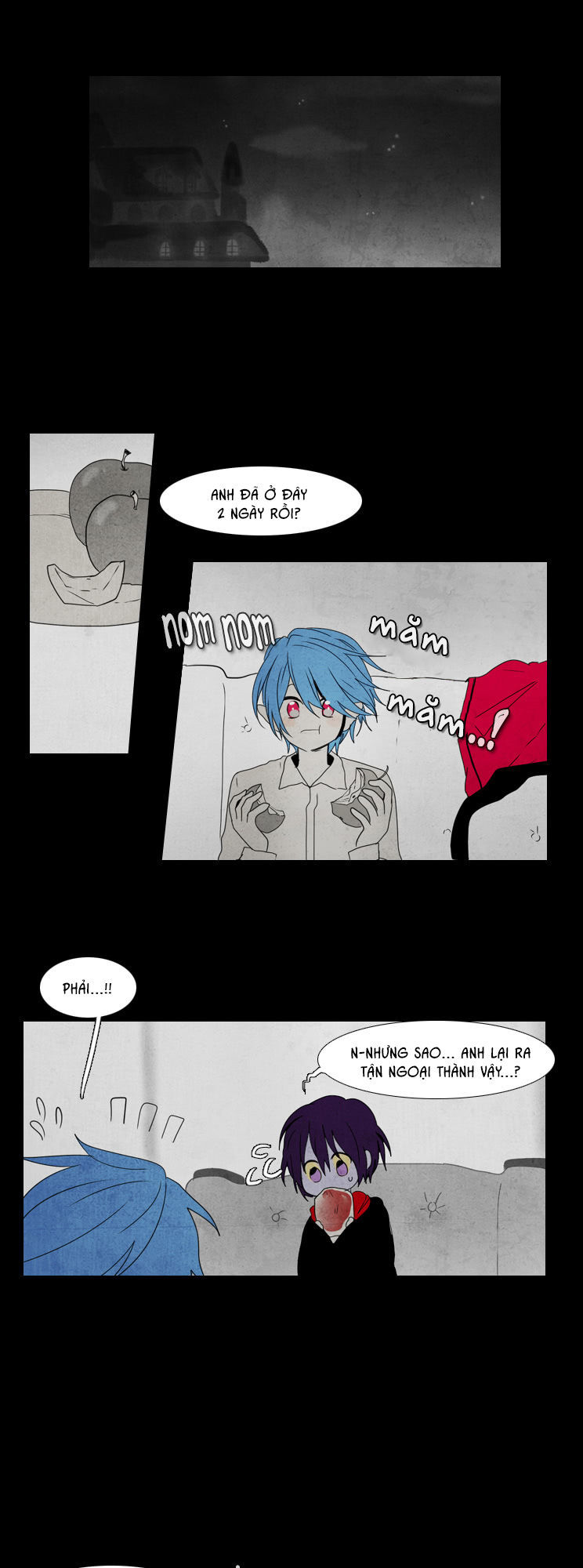 End & Save Chap 36 - Next Chap 35