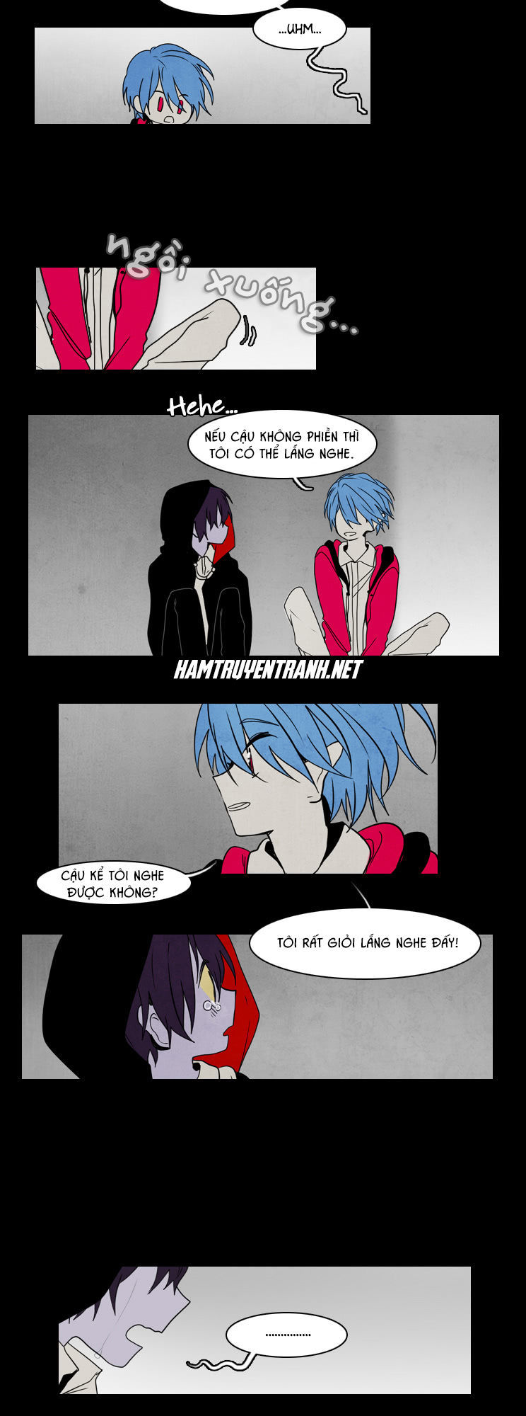 End & Save Chap 36 - Next Chap 35