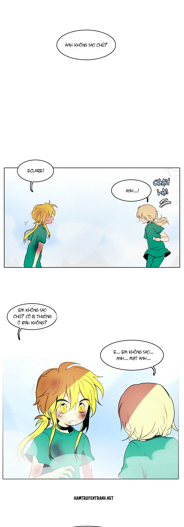 End &amp; Save [Chap 1.1-45]