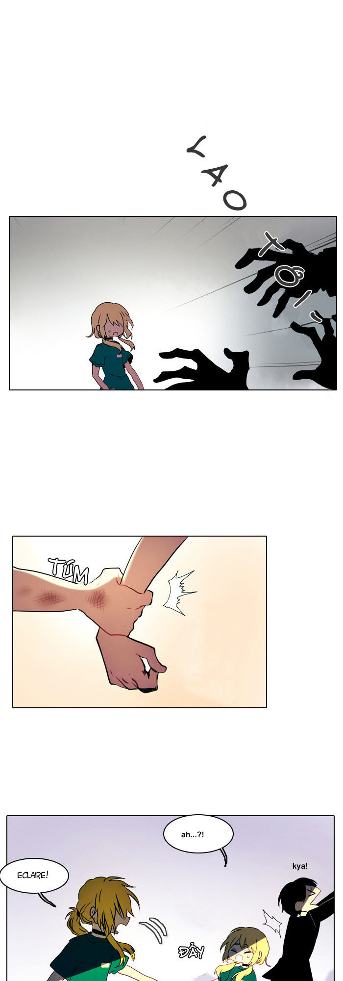 End &amp; Save [Chap 1.1-45]