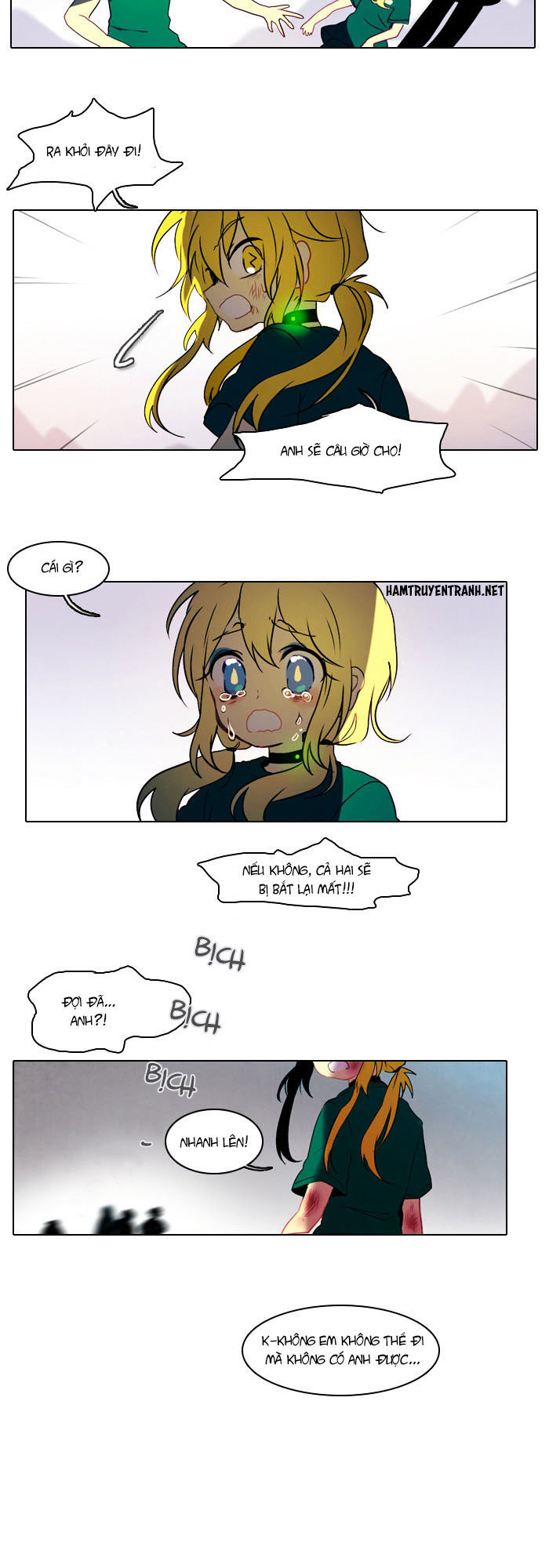 End &amp; Save [Chap 1.1-45]