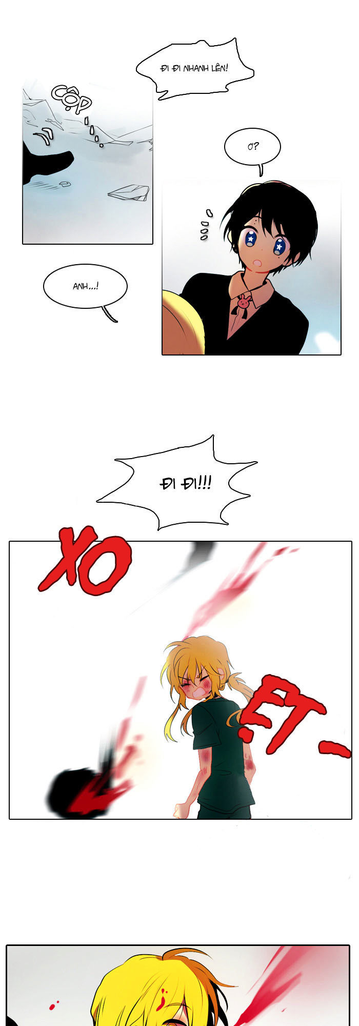 End &amp; Save [Chap 1.1-45]