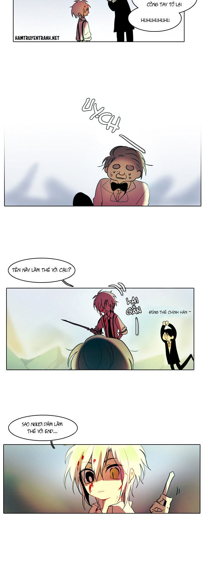 End &amp; Save [Chap 1.1-45]