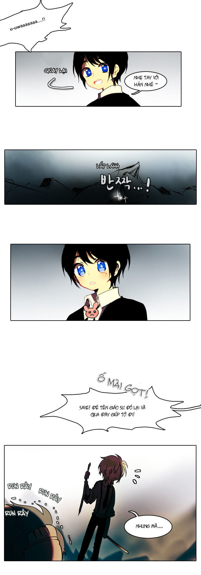 End &amp; Save [Chap 1.1-45]