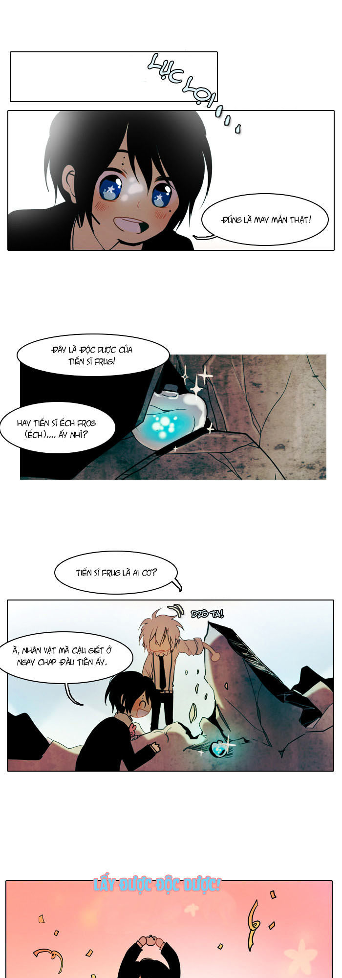 End &amp; Save [Chap 1.1-45]