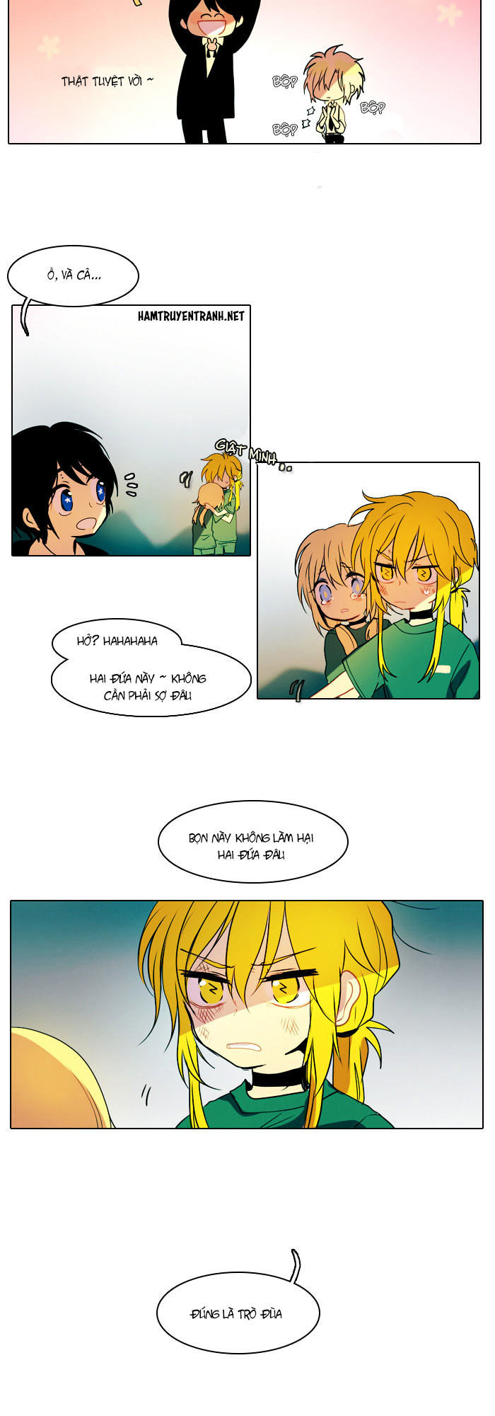 End &amp; Save [Chap 1.1-45]