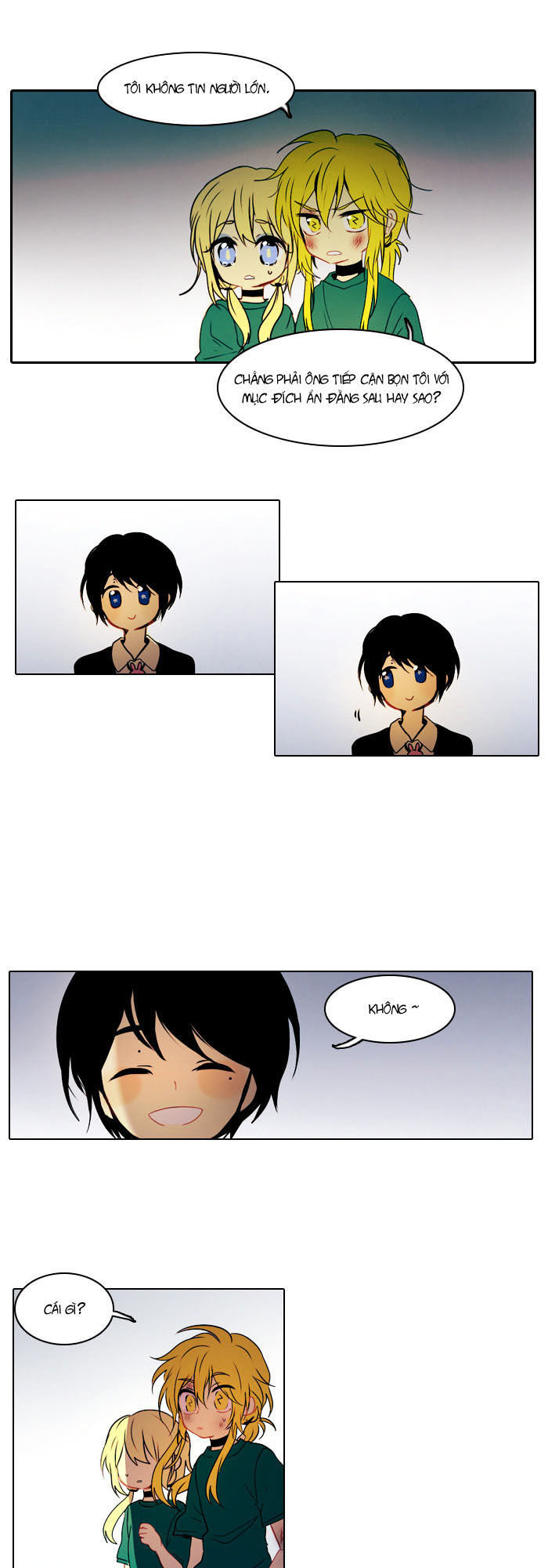 End &amp; Save [Chap 1.1-45]