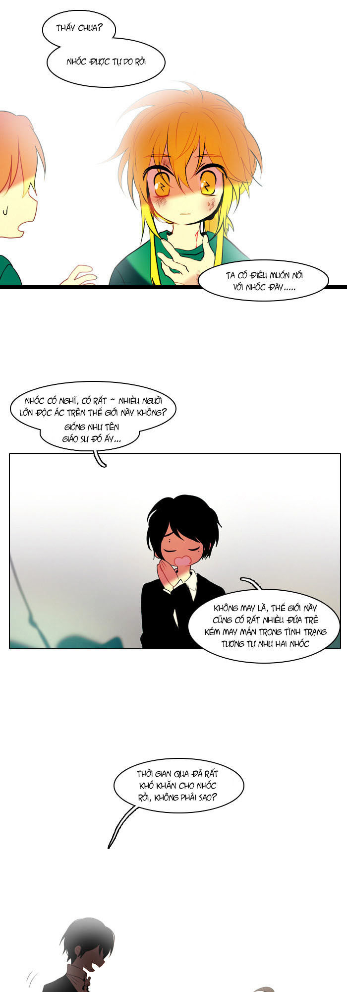 End &amp; Save [Chap 1.1-45]