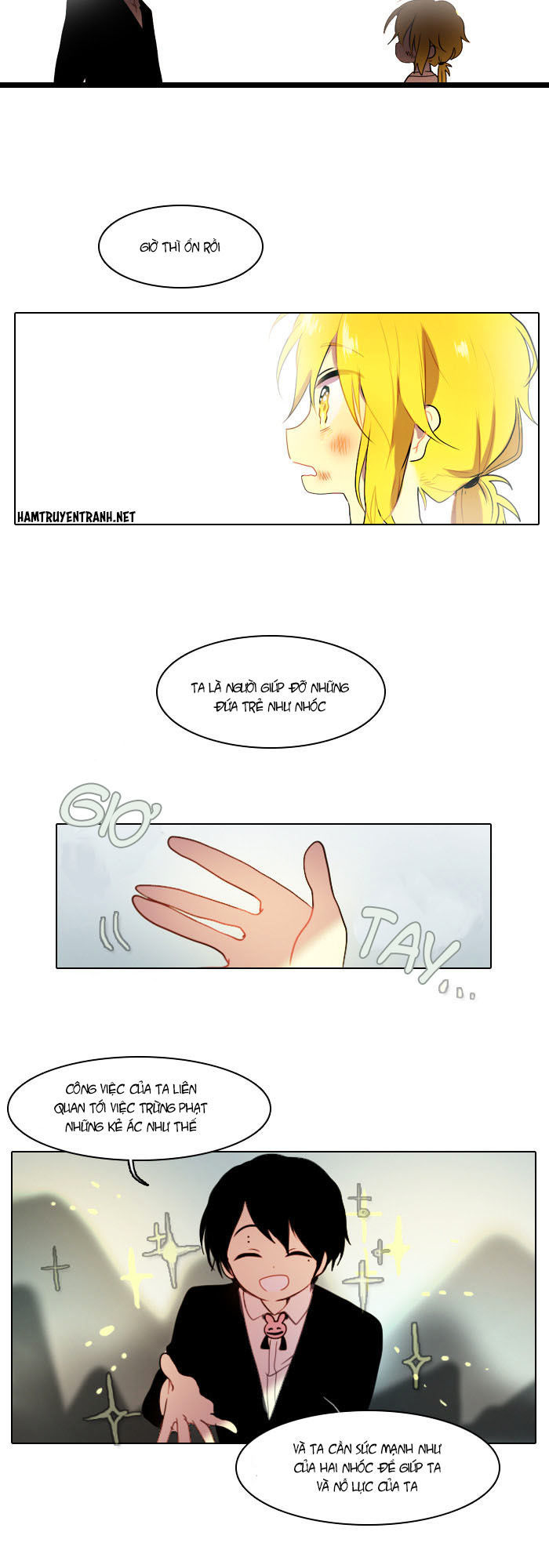 End &amp; Save [Chap 1.1-45]