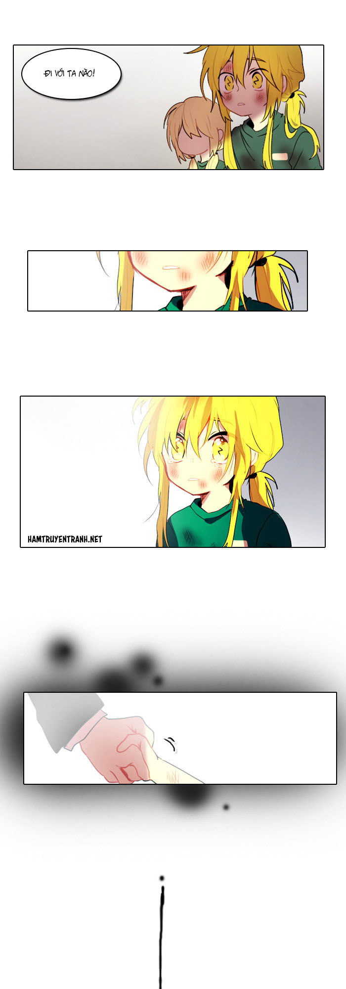 End &amp; Save [Chap 1.1-45]