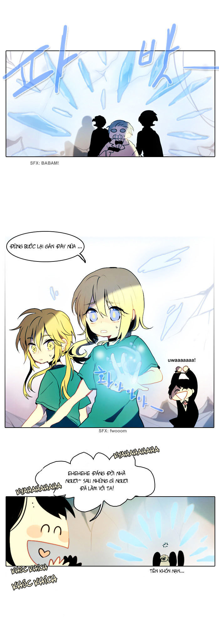 End &amp; Save [Chap 1.1-45]