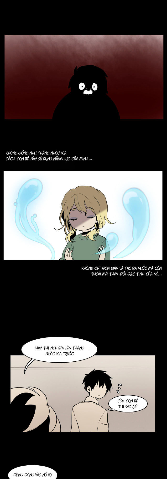 End &amp; Save [Chap 1.1-45]