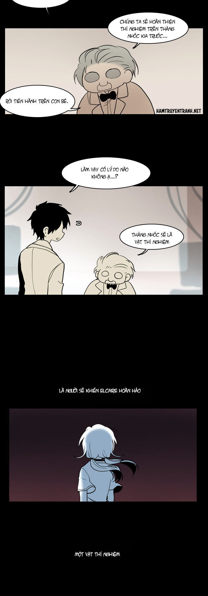 End &amp; Save [Chap 1.1-45]