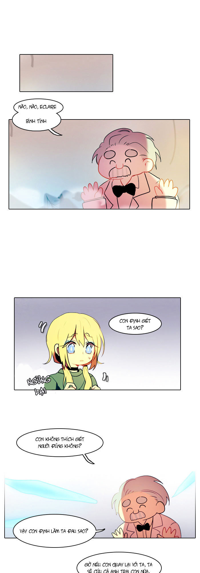 End &amp; Save [Chap 1.1-45]