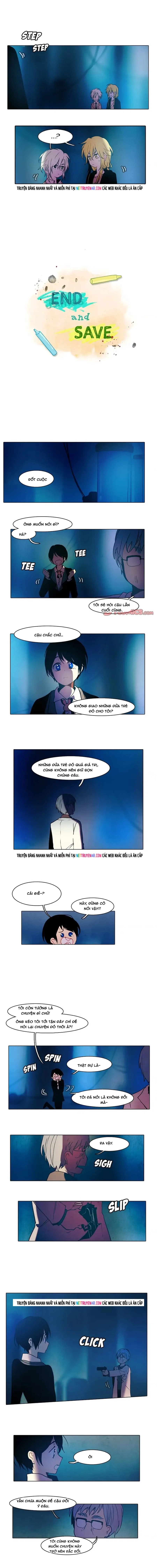 End & Save Chap 45 - Next Chap 44