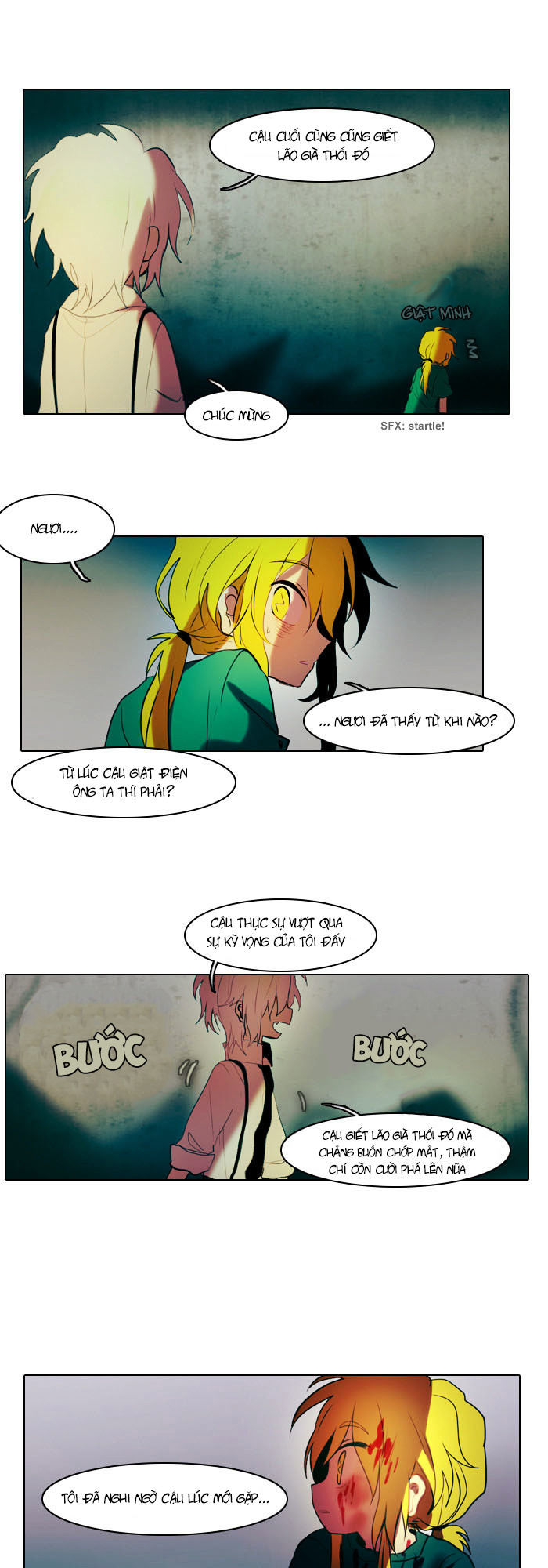 End &amp; Save [Chap 1.1-45]