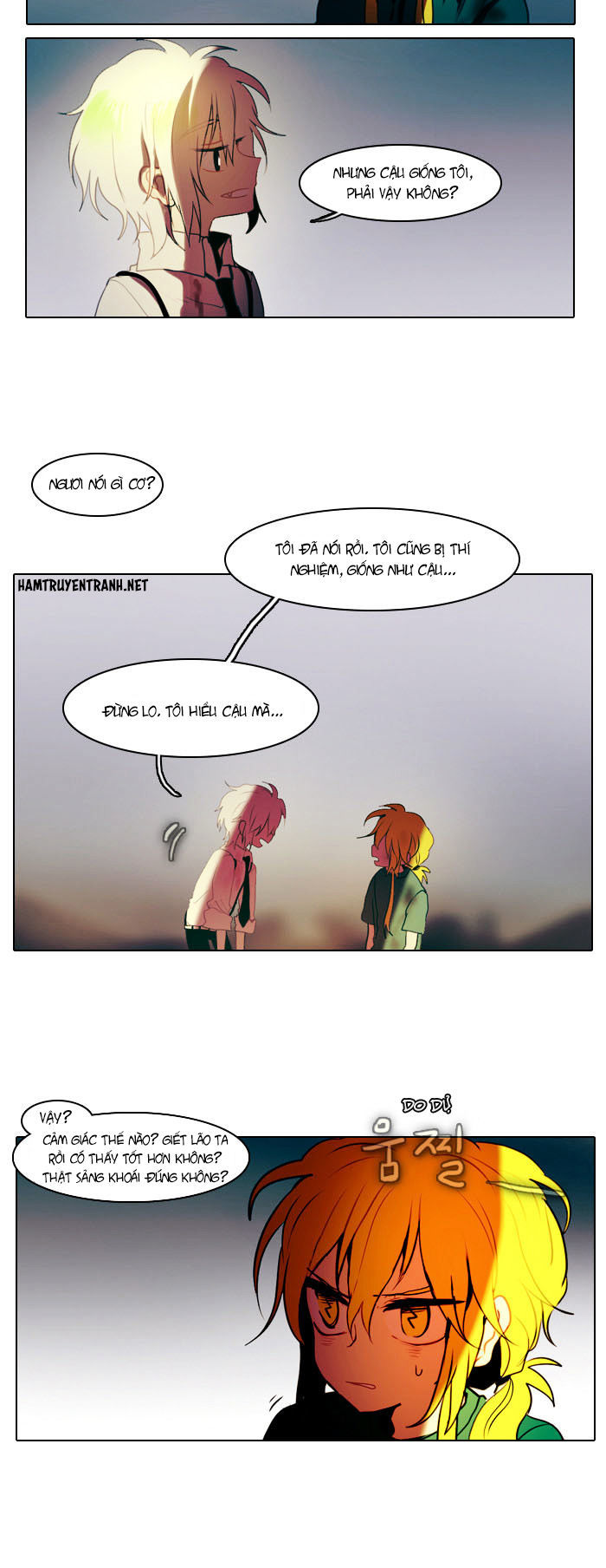 End &amp; Save [Chap 1.1-45]