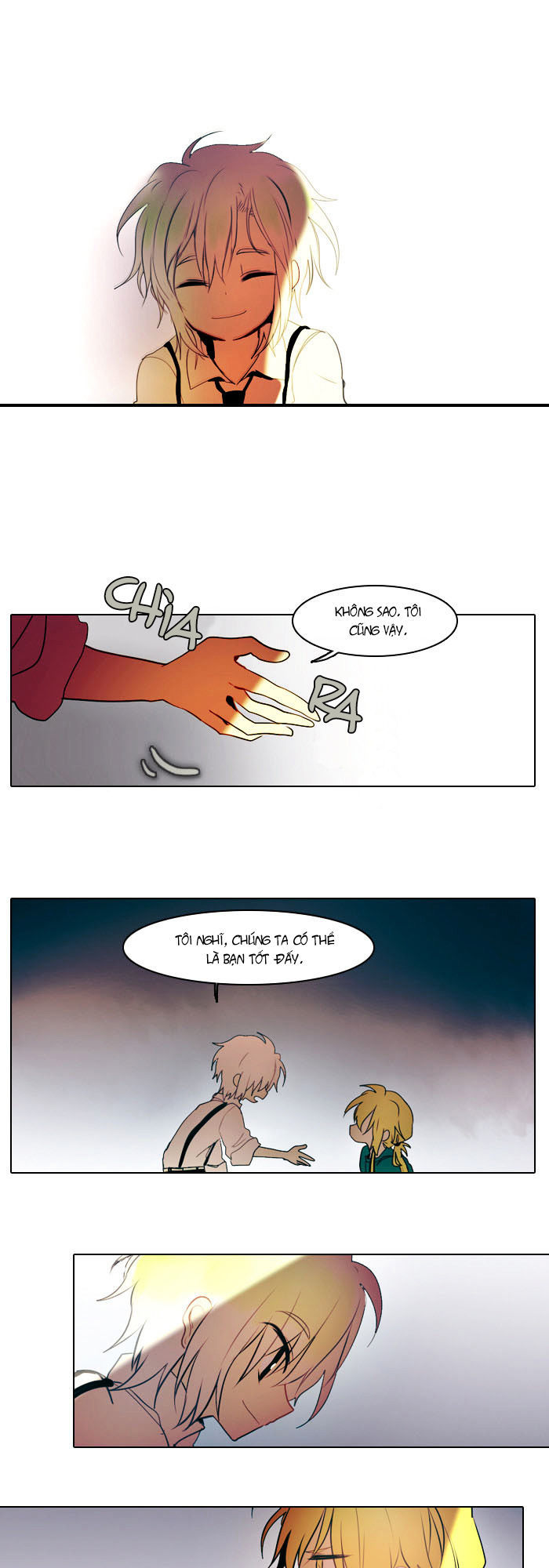 End &amp; Save [Chap 1.1-45]