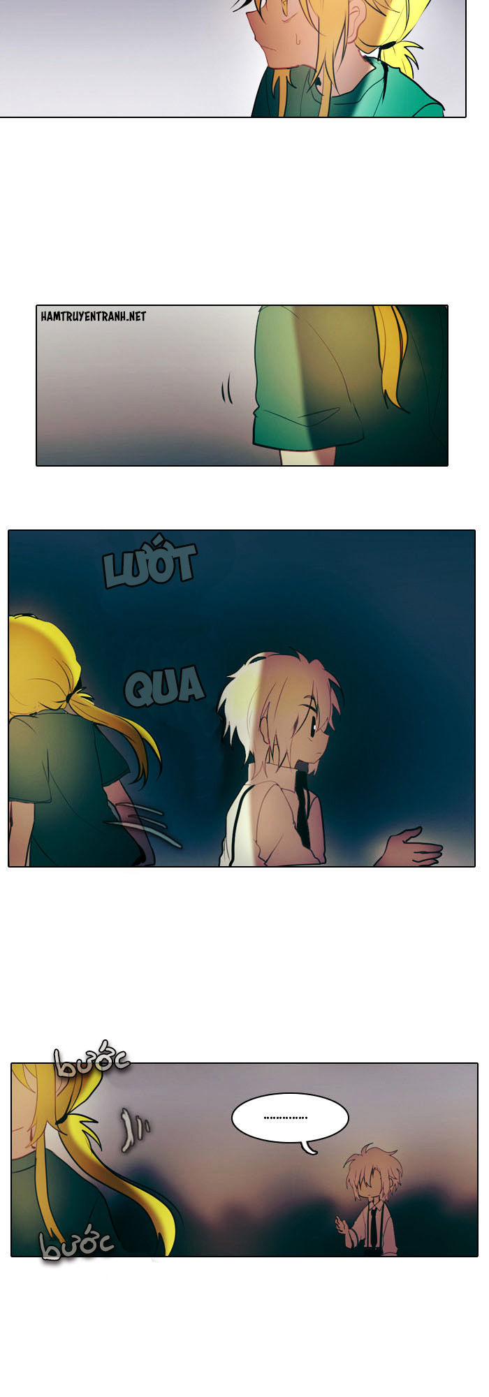 End &amp; Save [Chap 1.1-45]