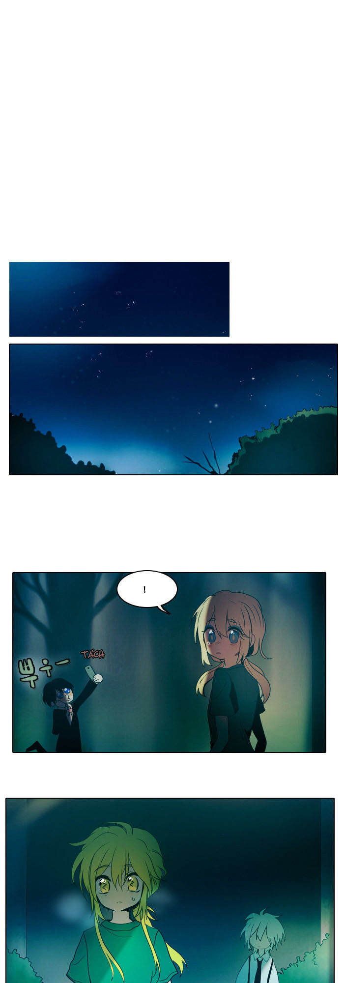 End &amp; Save [Chap 1.1-45]