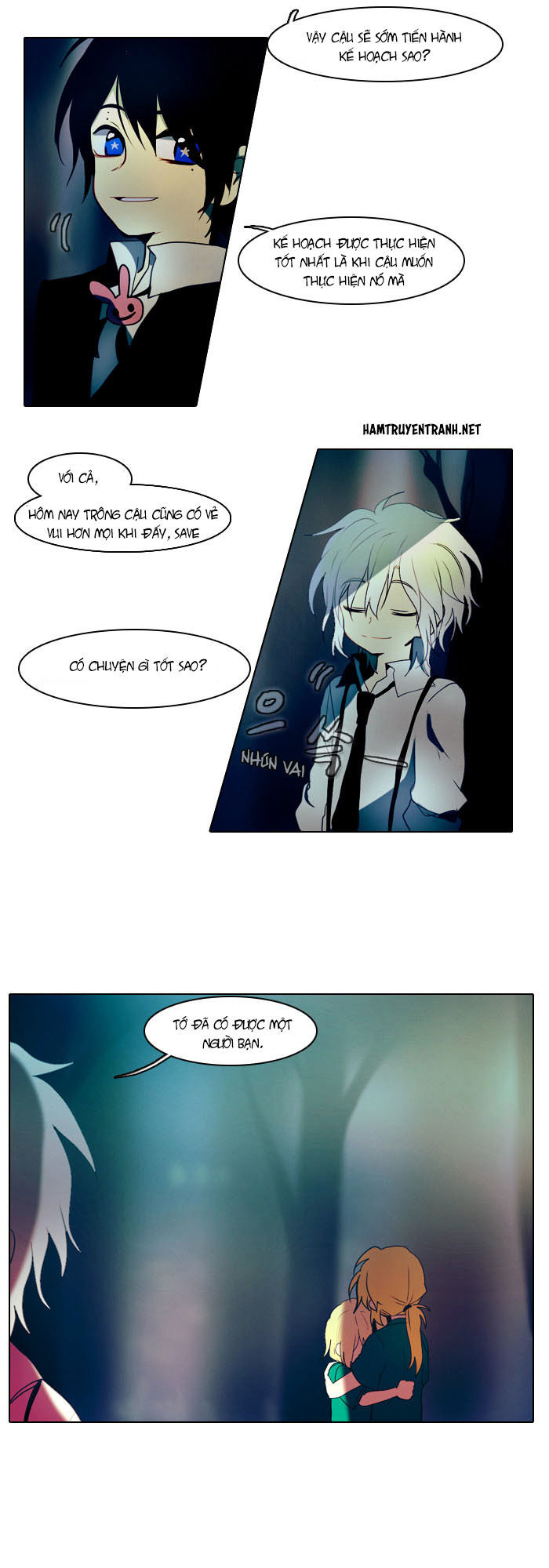 End &amp; Save [Chap 1.1-45]