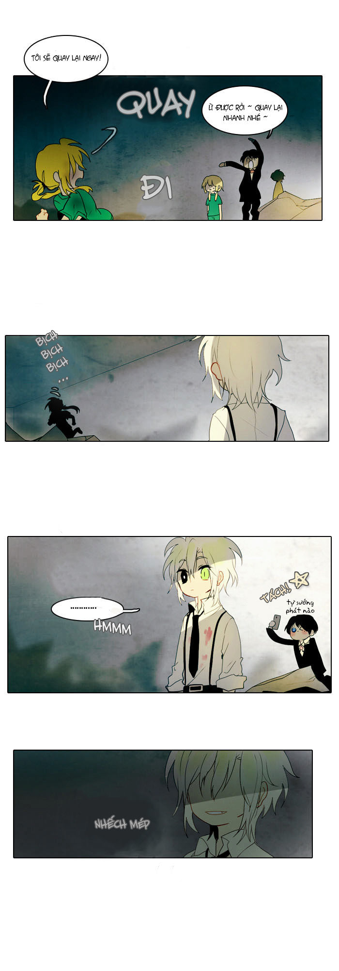 End &amp; Save [Chap 1.1-45]