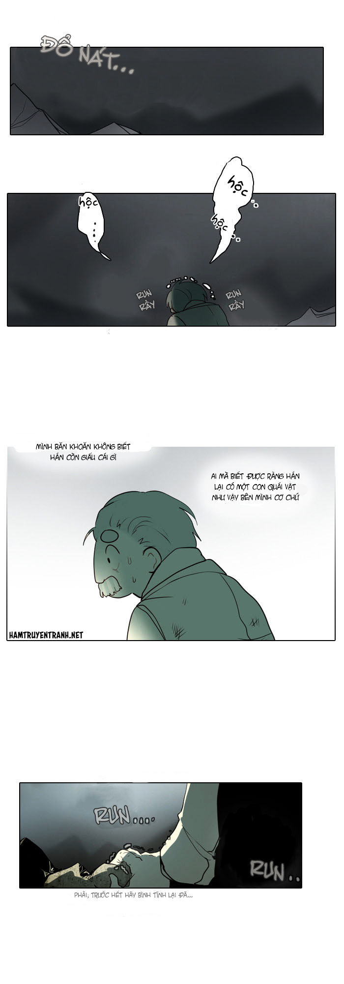 End &amp; Save [Chap 1.1-45]