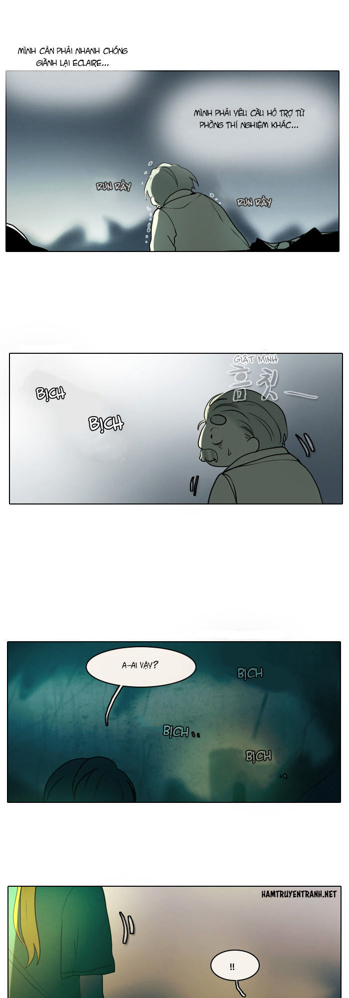 End &amp; Save [Chap 1.1-45]