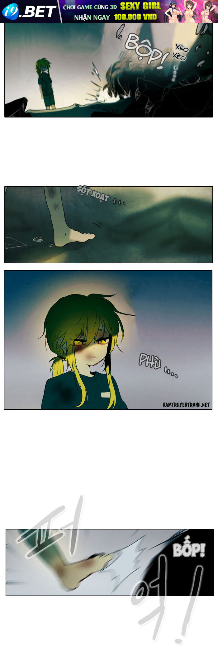 End &amp; Save [Chap 1.1-45]