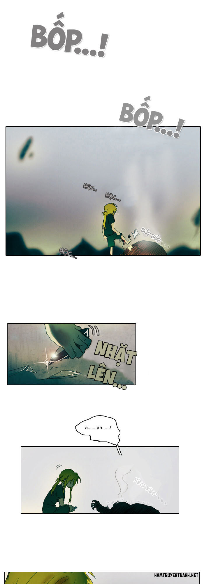 End &amp; Save [Chap 1.1-45]