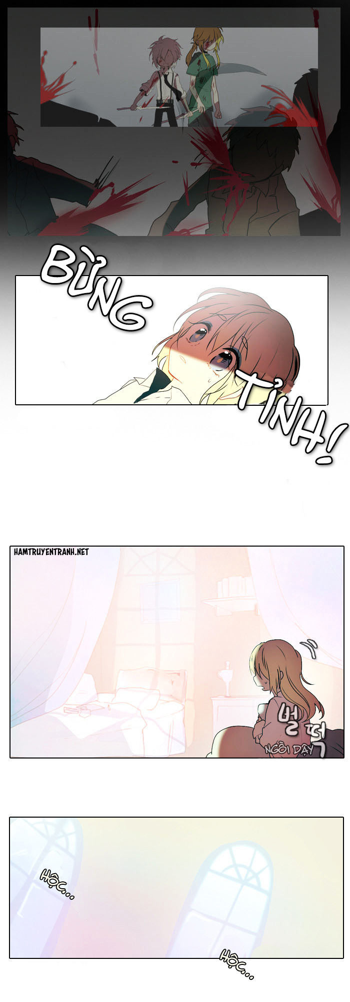 End &amp; Save [Chap 1.1-45]